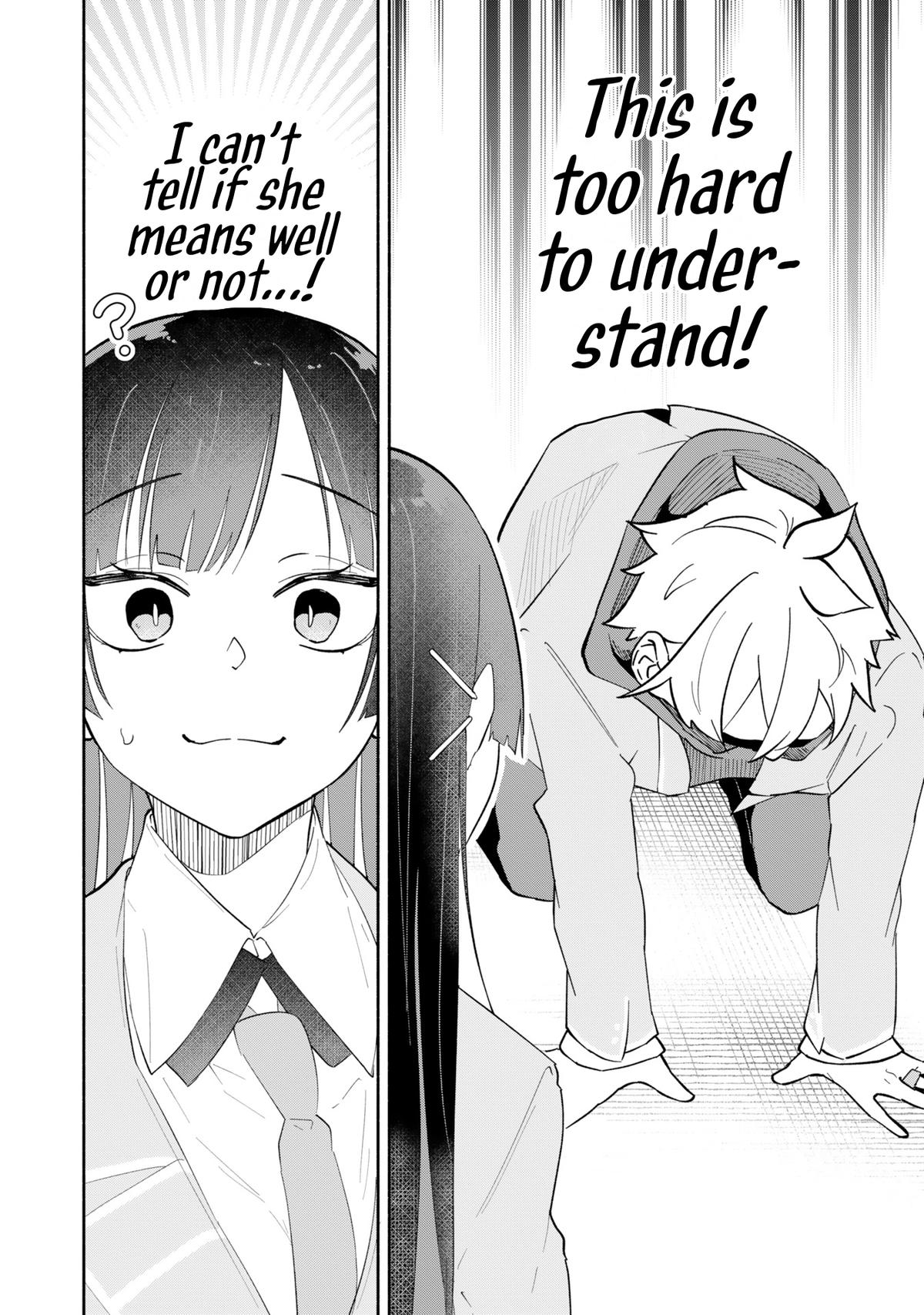 Boku no Ikezu na Konyakusha Chap 12 - Next Chap 13