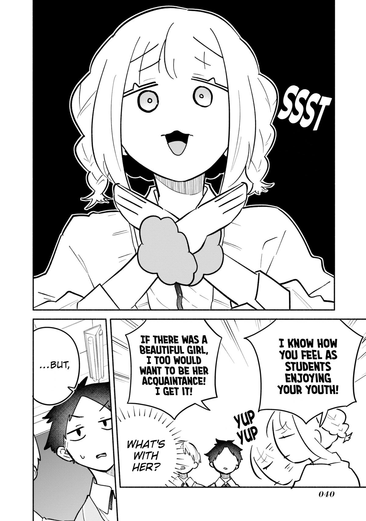 Boku no Ikezu na Konyakusha Chap 13 - Next Chap 14