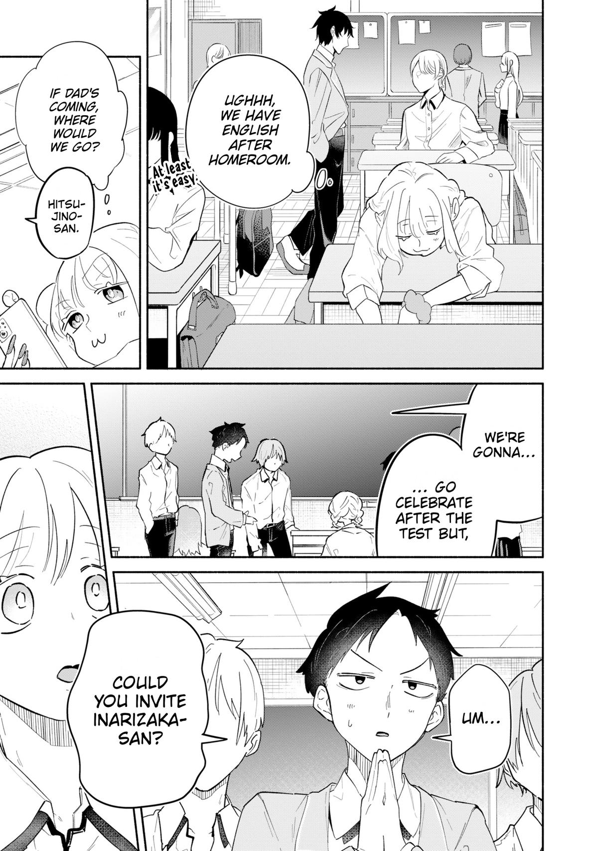 Boku no Ikezu na Konyakusha Chap 13 - Next Chap 14