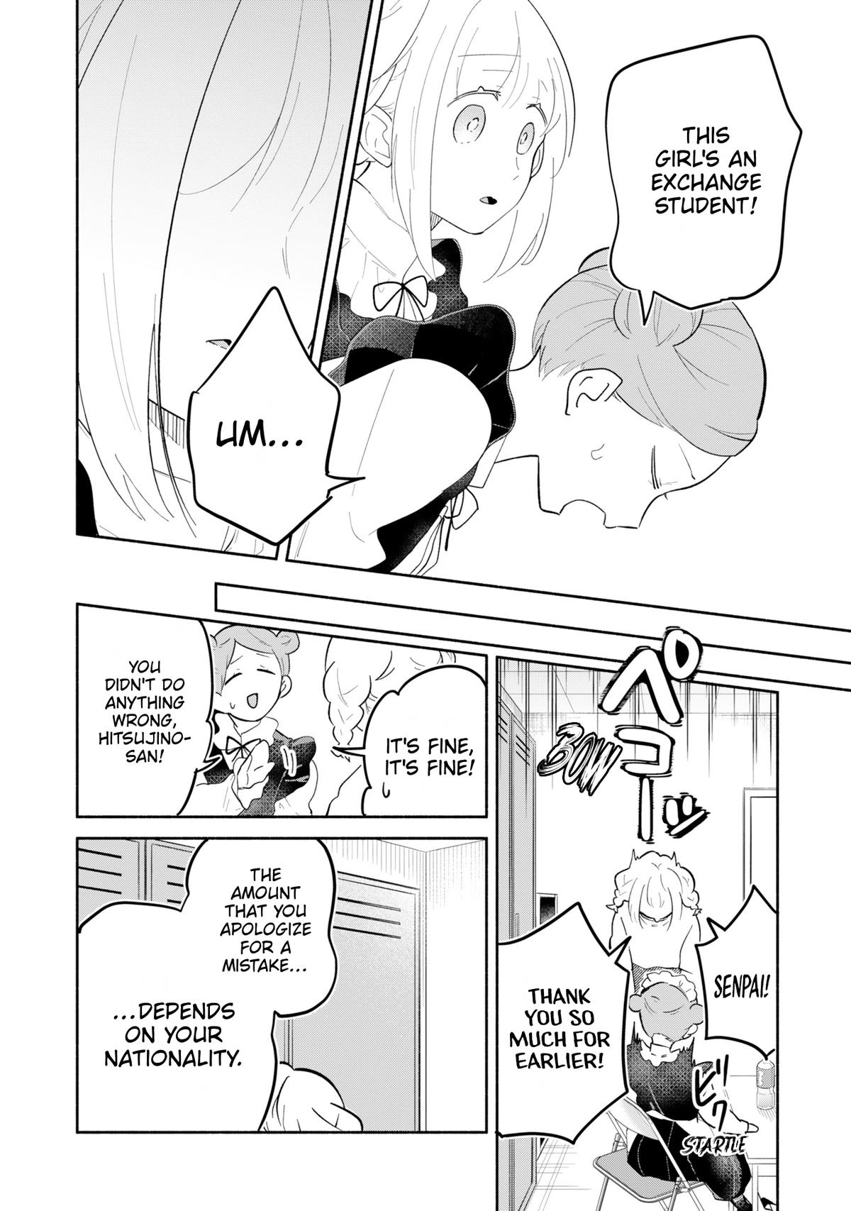 Boku no Ikezu na Konyakusha Chap 13 - Next Chap 14