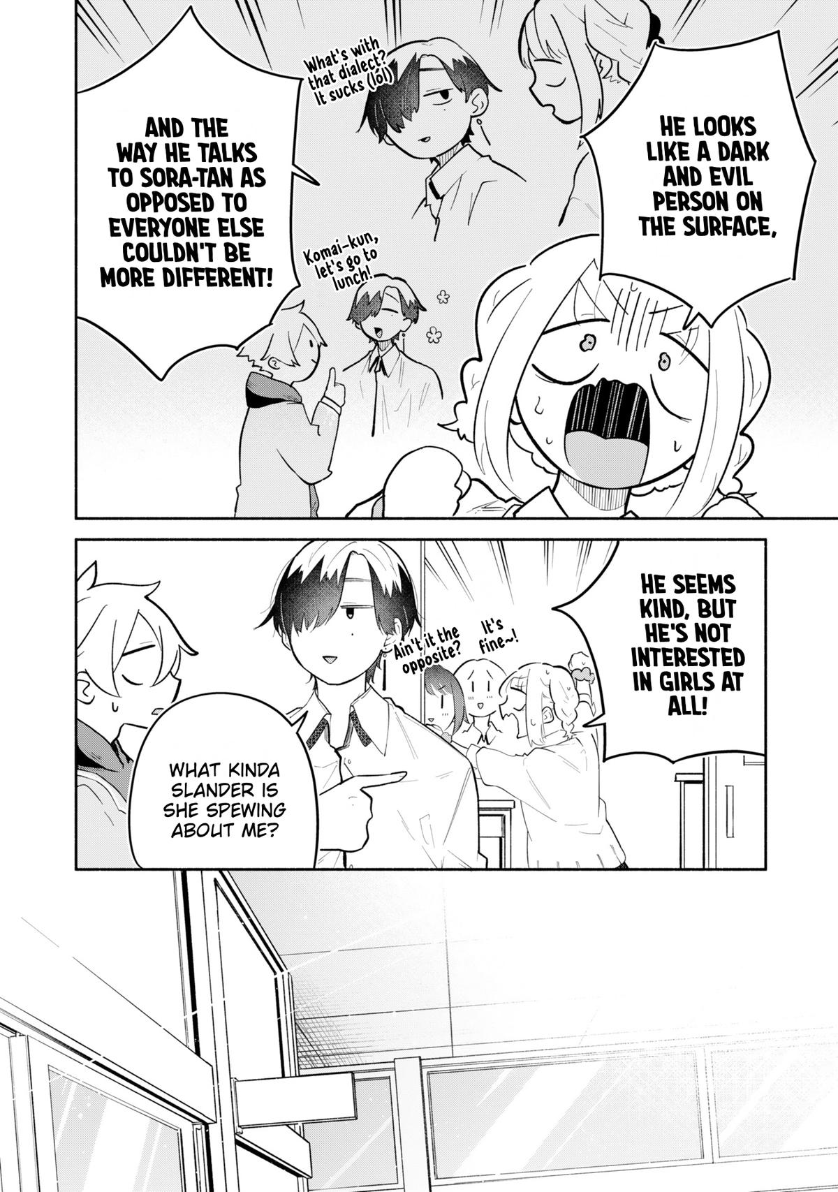 Boku no Ikezu na Konyakusha Chap 13 - Next Chap 14