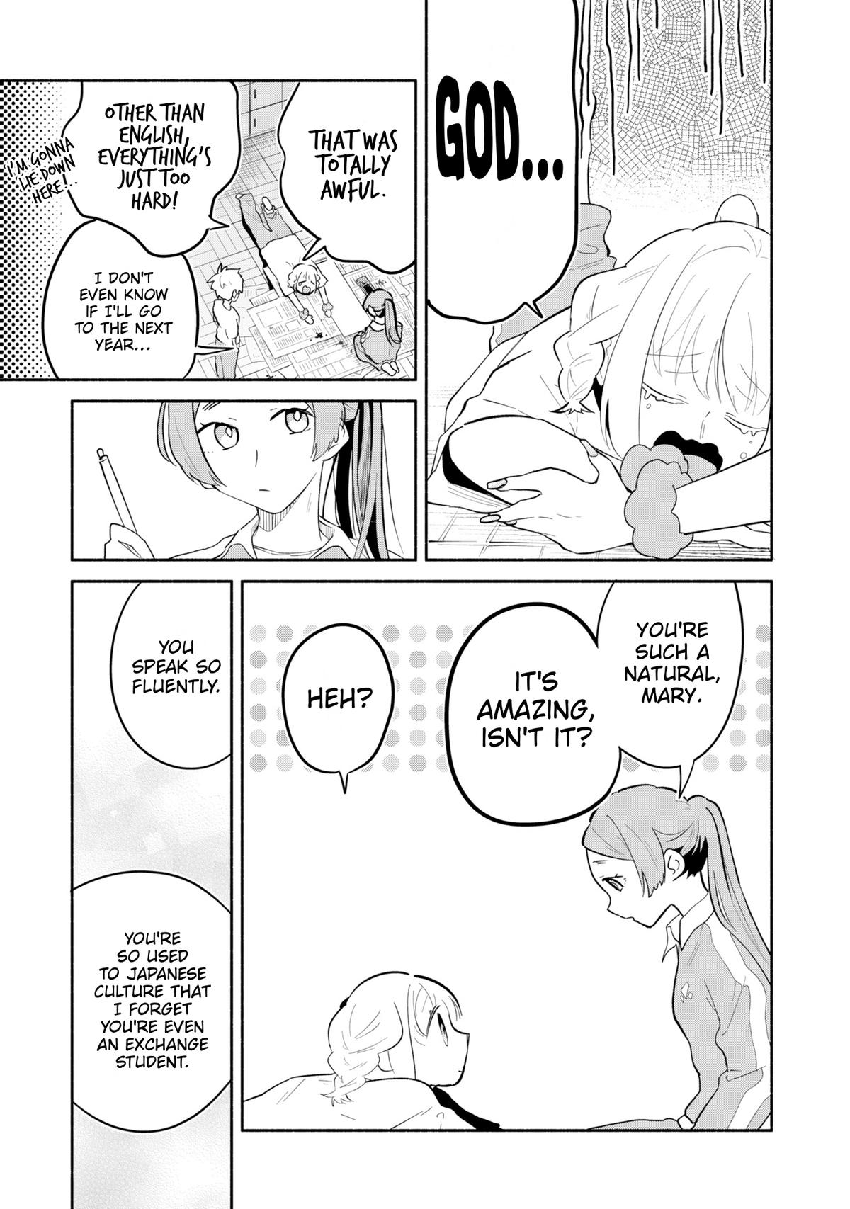 Boku no Ikezu na Konyakusha Chap 13 - Next Chap 14