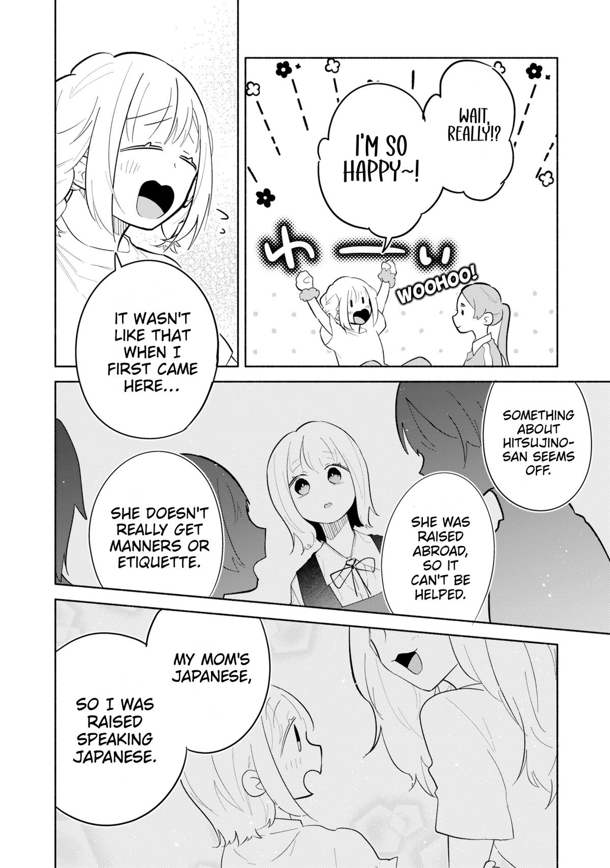 Boku no Ikezu na Konyakusha Chap 13 - Next Chap 14