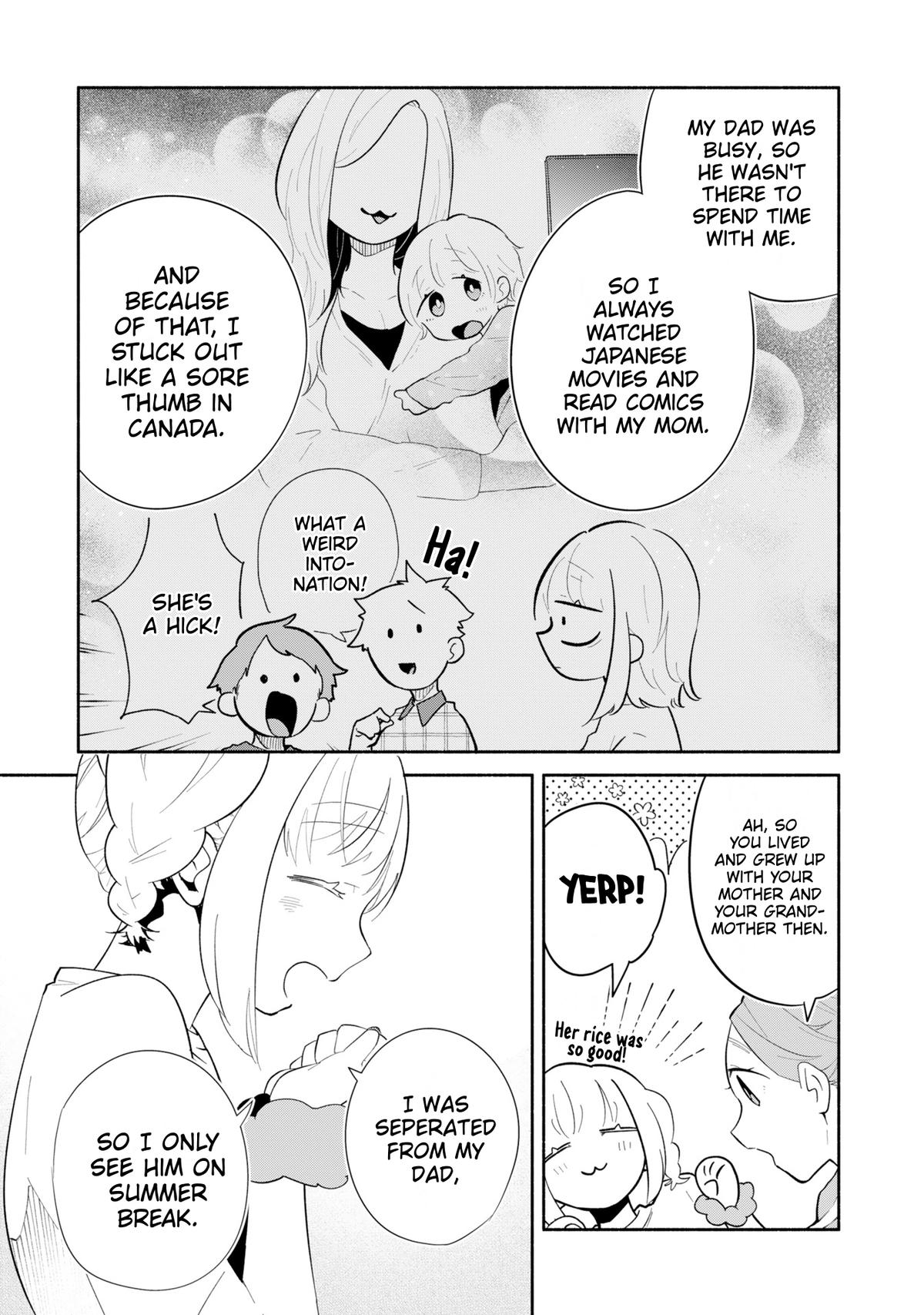 Boku no Ikezu na Konyakusha Chap 13 - Next Chap 14