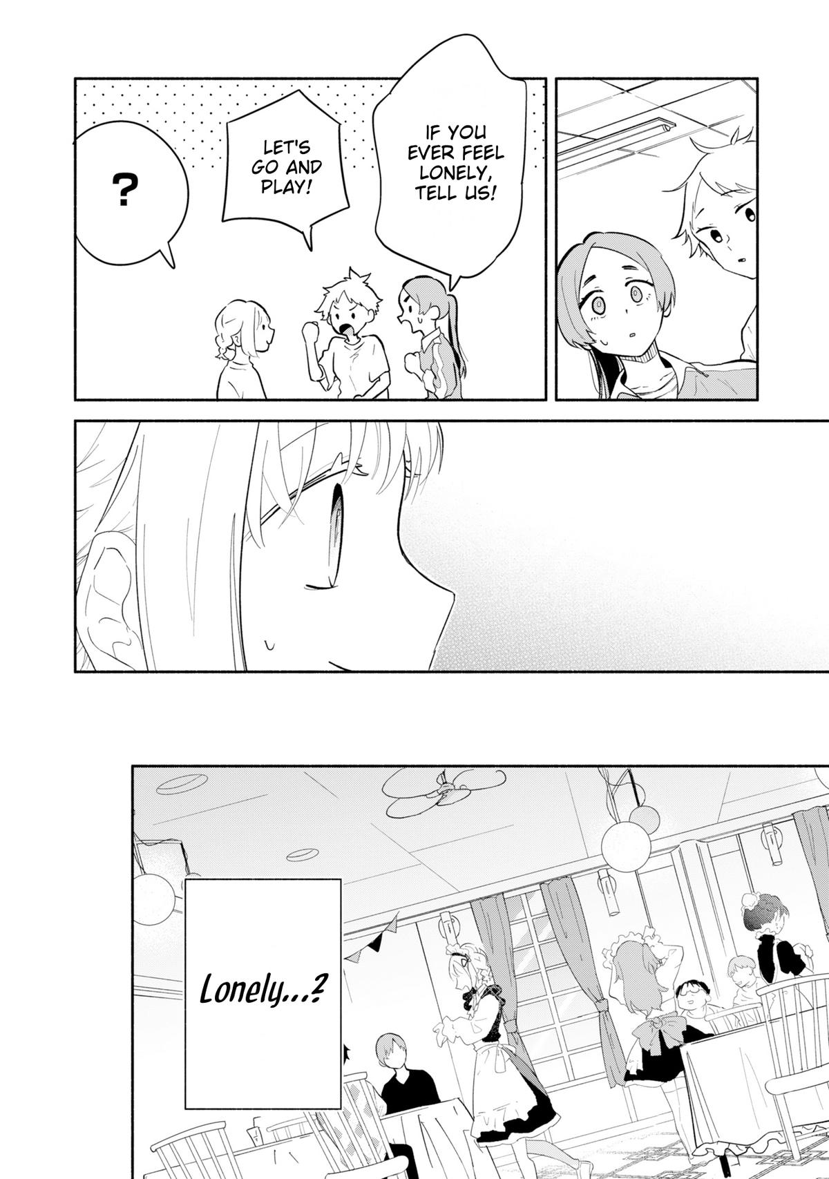 Boku no Ikezu na Konyakusha Chap 13 - Next Chap 14