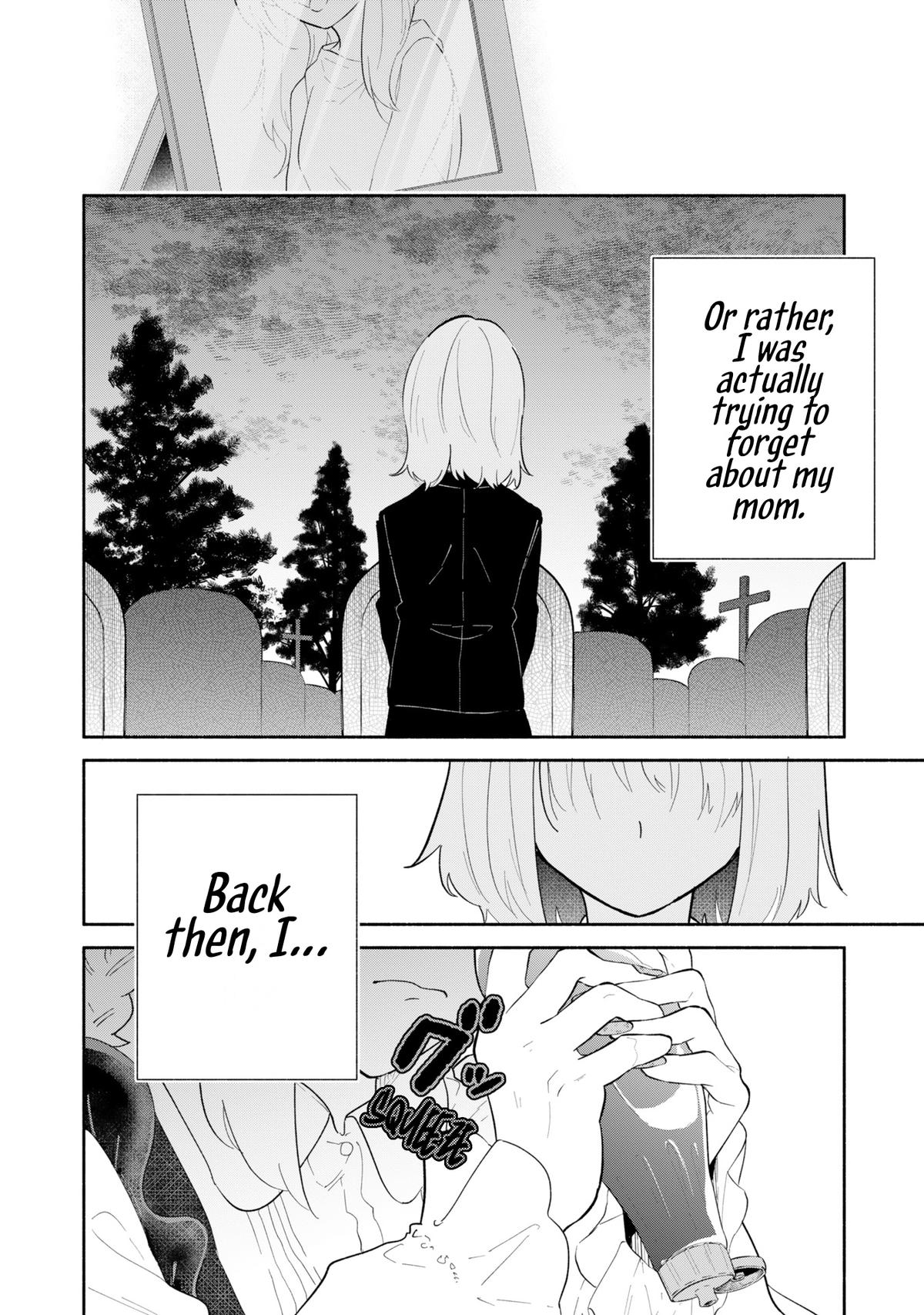 Boku no Ikezu na Konyakusha Chap 13 - Next Chap 14