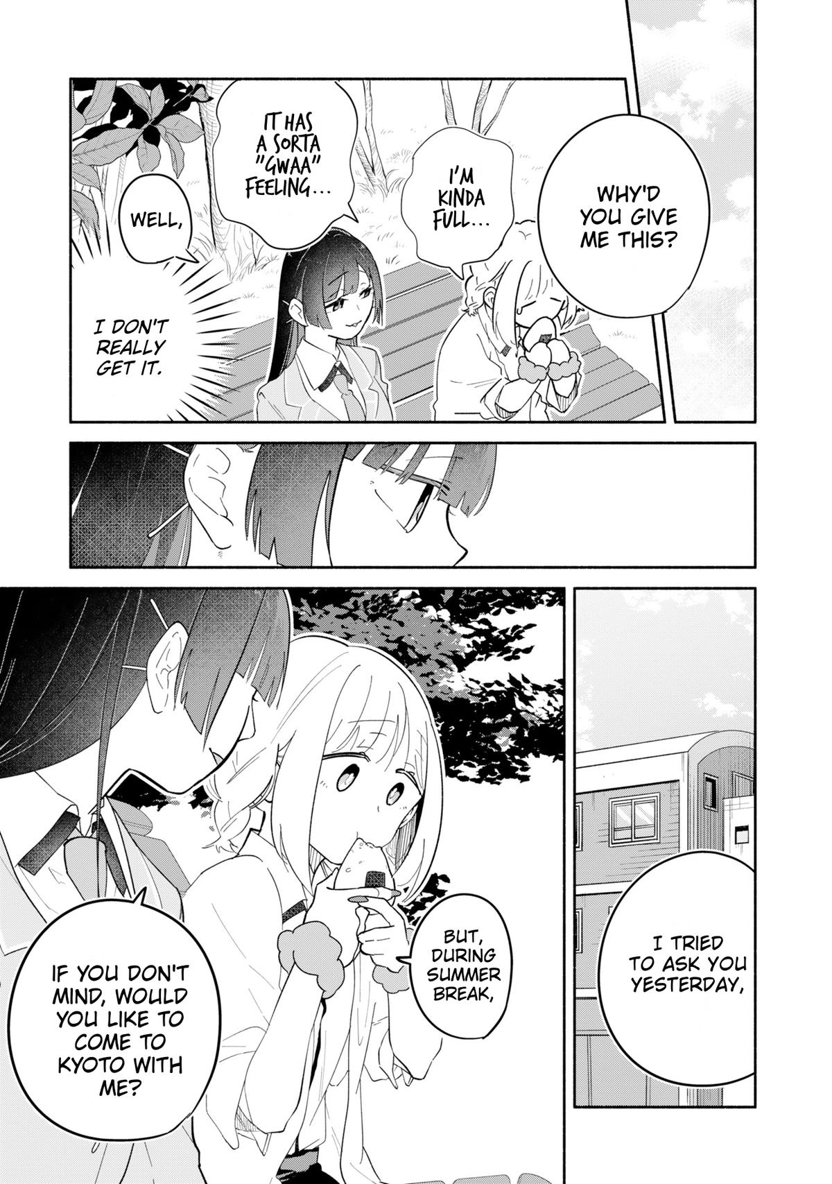Boku no Ikezu na Konyakusha Chap 13 - Next Chap 14