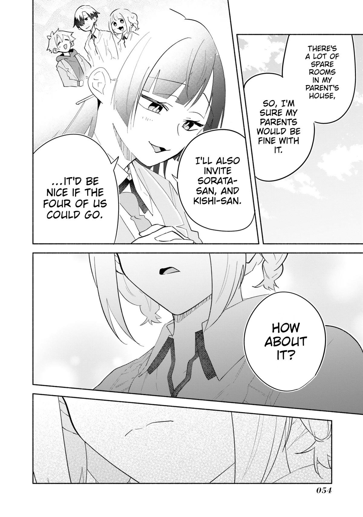 Boku no Ikezu na Konyakusha Chap 13 - Next Chap 14