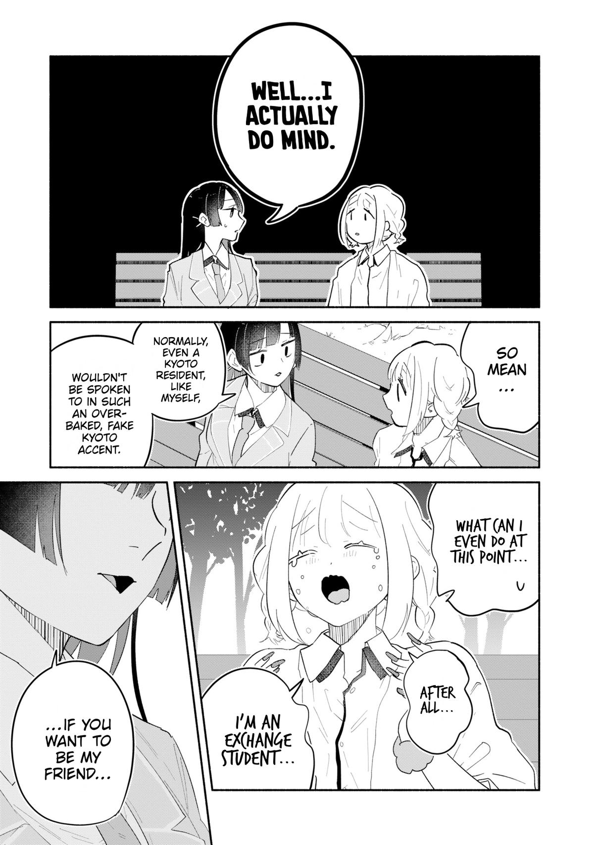 Boku no Ikezu na Konyakusha Chap 13 - Next Chap 14