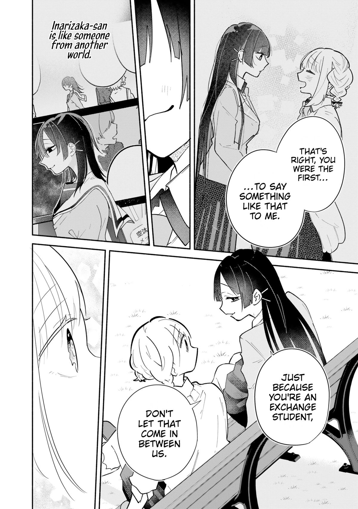 Boku no Ikezu na Konyakusha Chap 13 - Next Chap 14