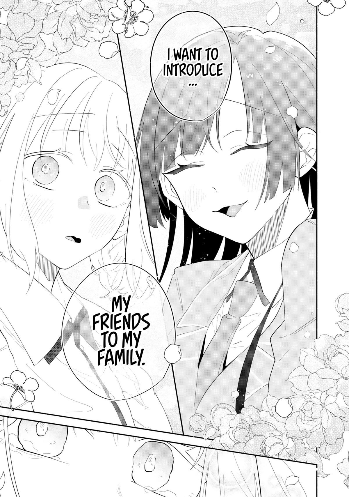 Boku no Ikezu na Konyakusha Chap 13 - Next Chap 14