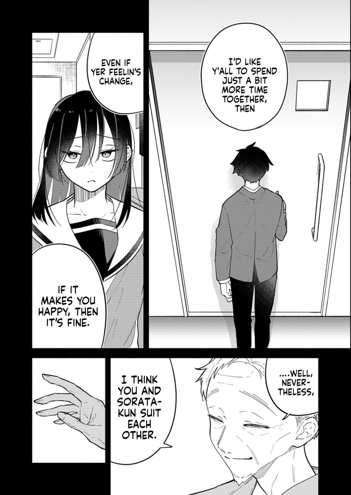 Boku no Ikezu na Konyakusha Chap 20.1 - Next Chap 21.1