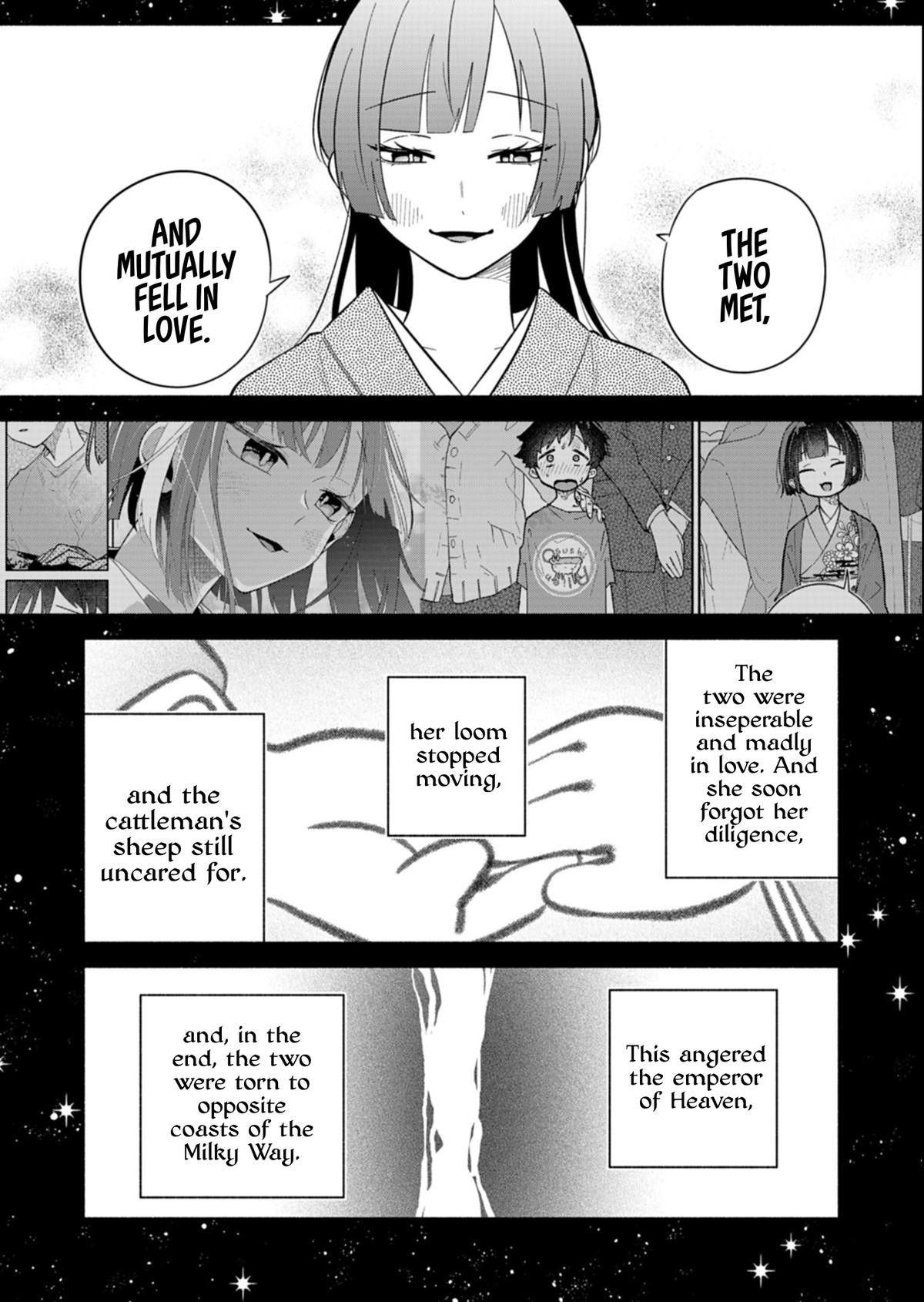 Boku no Ikezu na Konyakusha Chap 20.1 - Next Chap 21.1