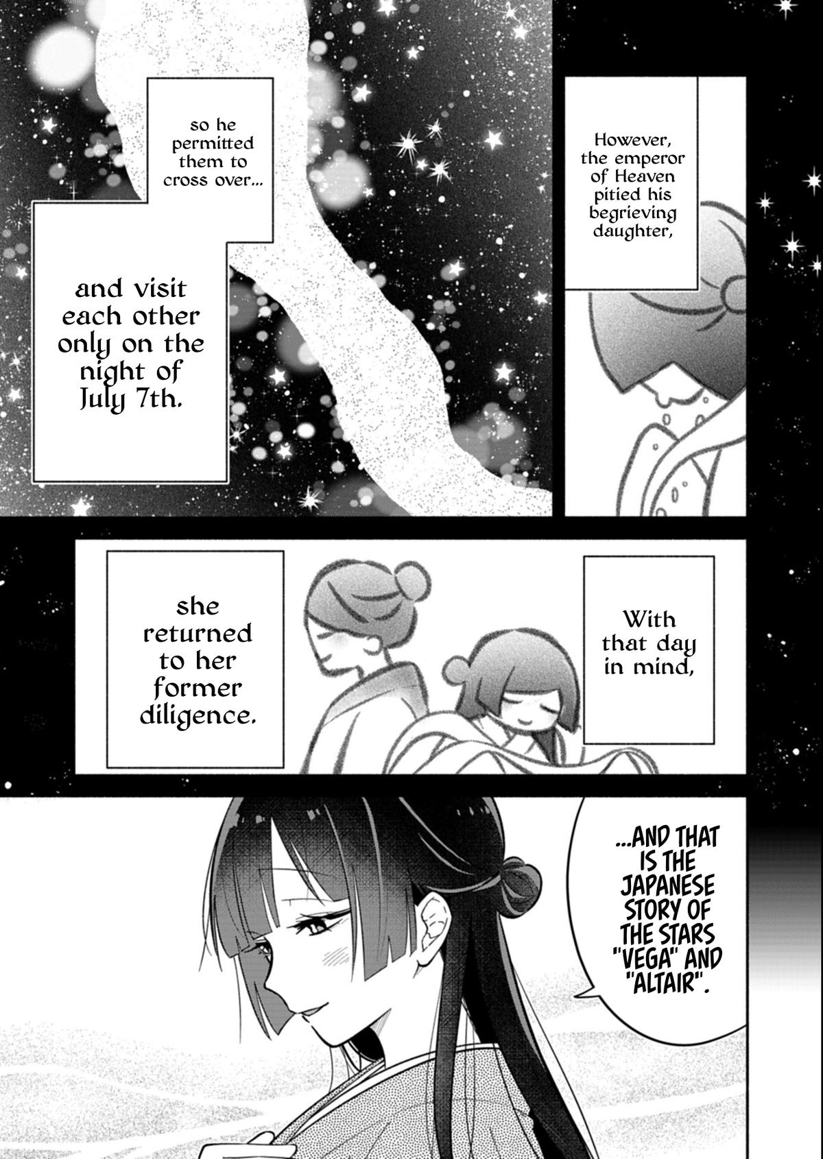 Boku no Ikezu na Konyakusha Chap 20.1 - Next Chap 21.1