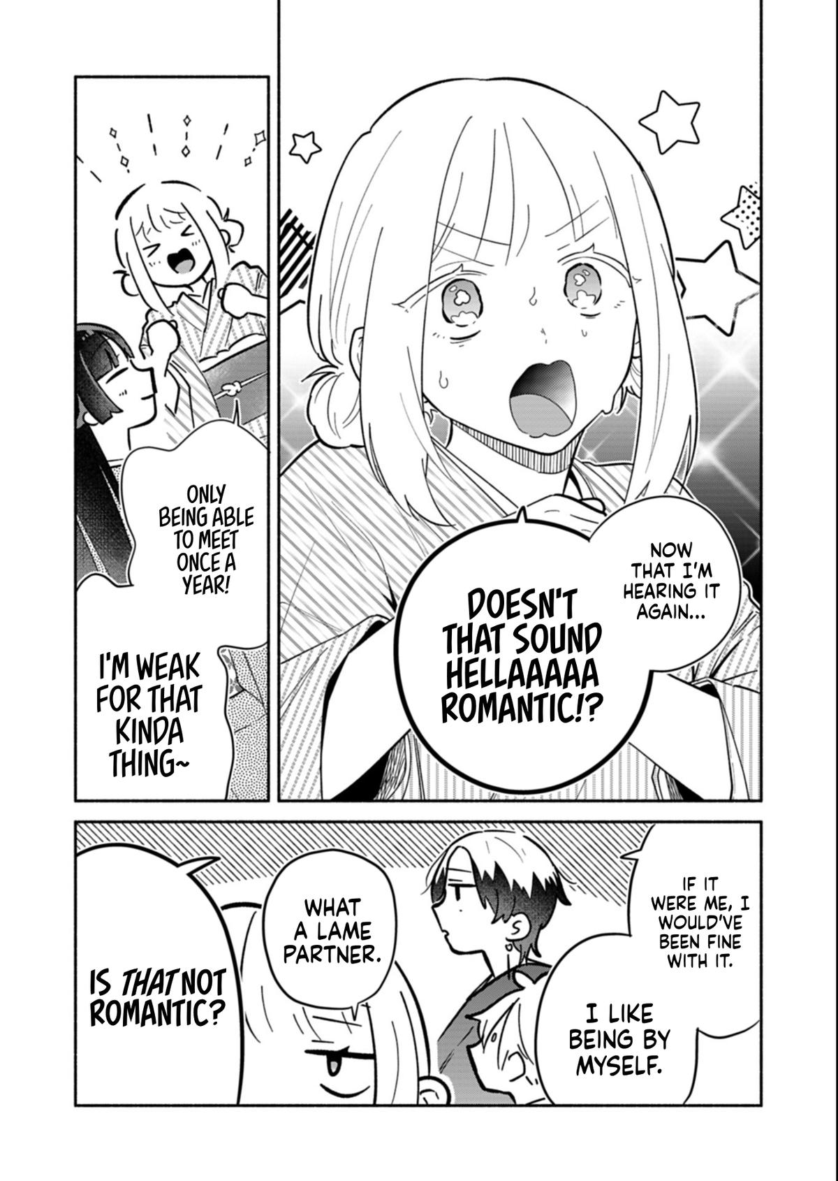 Boku no Ikezu na Konyakusha Chap 20.1 - Next Chap 21.1