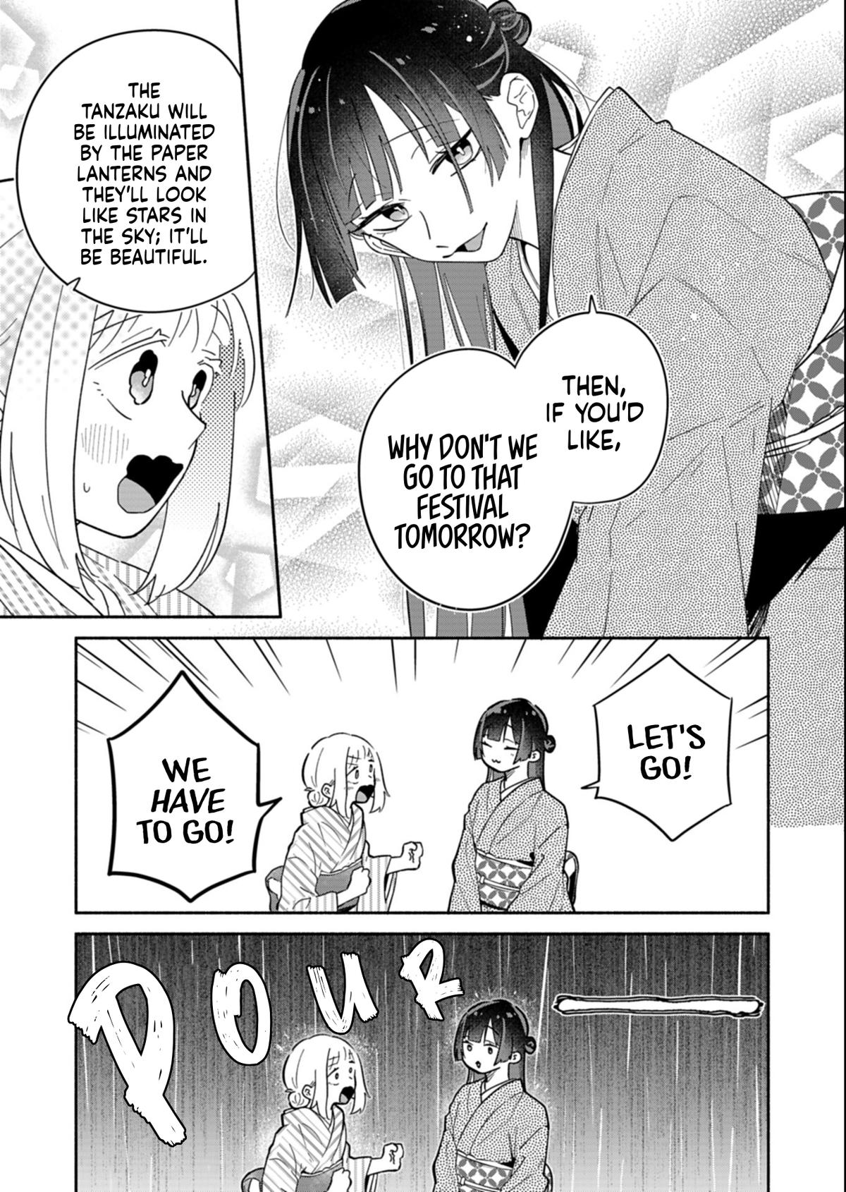 Boku no Ikezu na Konyakusha Chap 20.1 - Next Chap 21.1