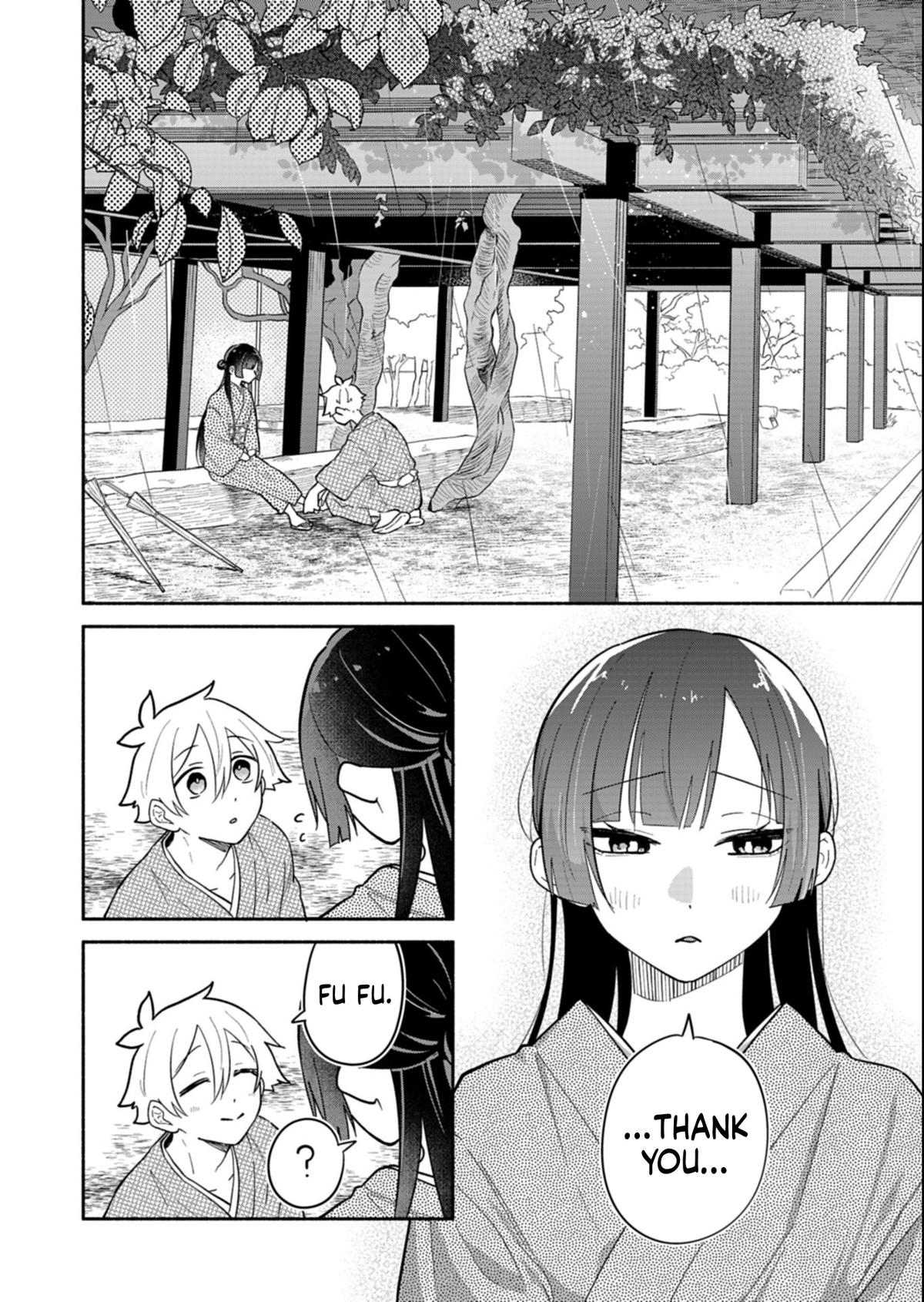 Boku no Ikezu na Konyakusha Chap 20.1 - Next Chap 21.1