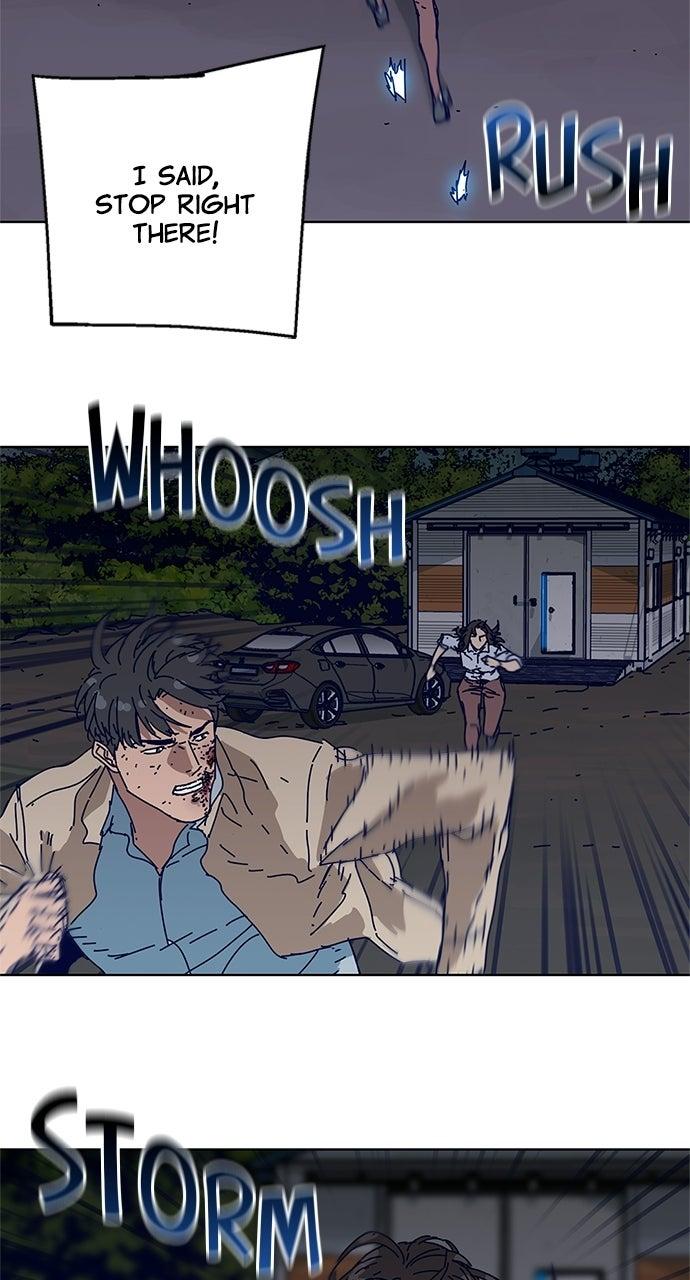 Code Name: Tarantula Chap 7 - Next Chap 8