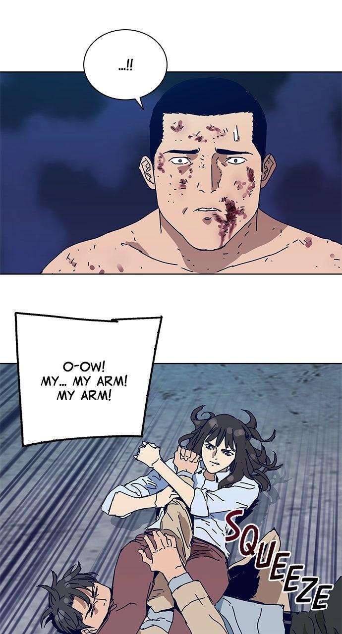 Code Name: Tarantula Chap 7 - Next Chap 8