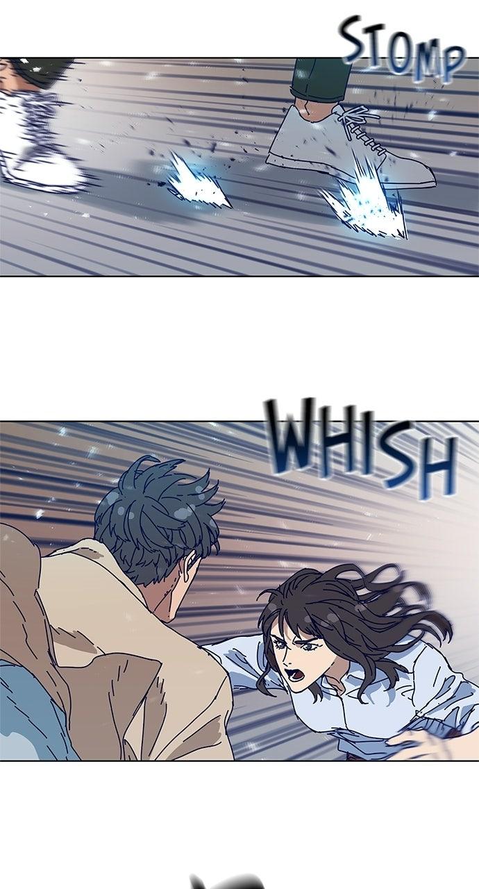 Code Name: Tarantula Chap 7 - Next Chap 8