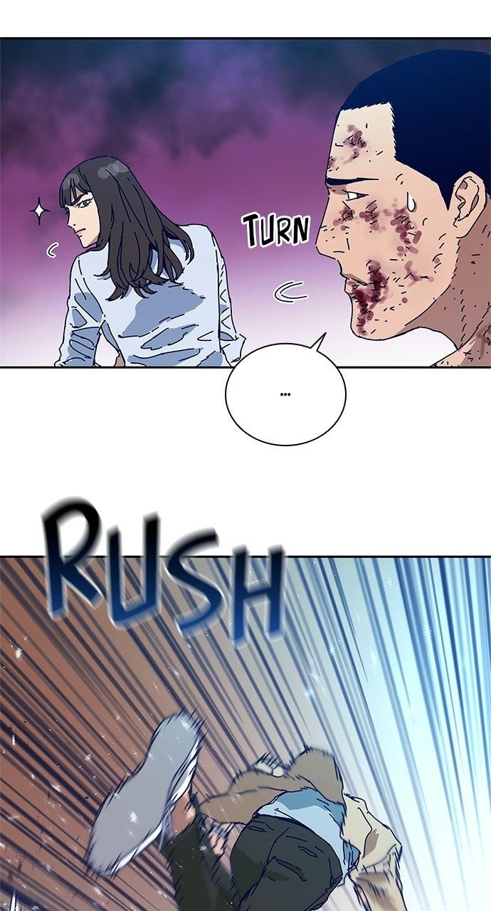 Code Name: Tarantula Chap 7 - Next Chap 8