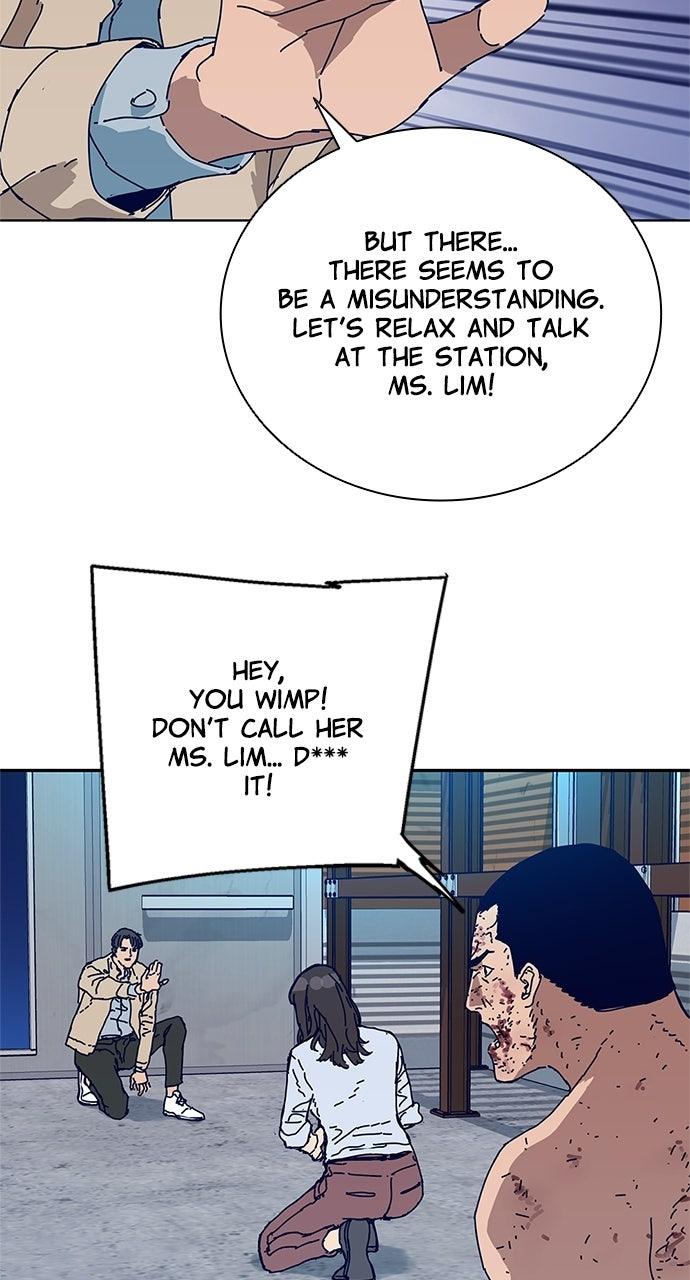 Code Name: Tarantula Chap 7 - Next Chap 8