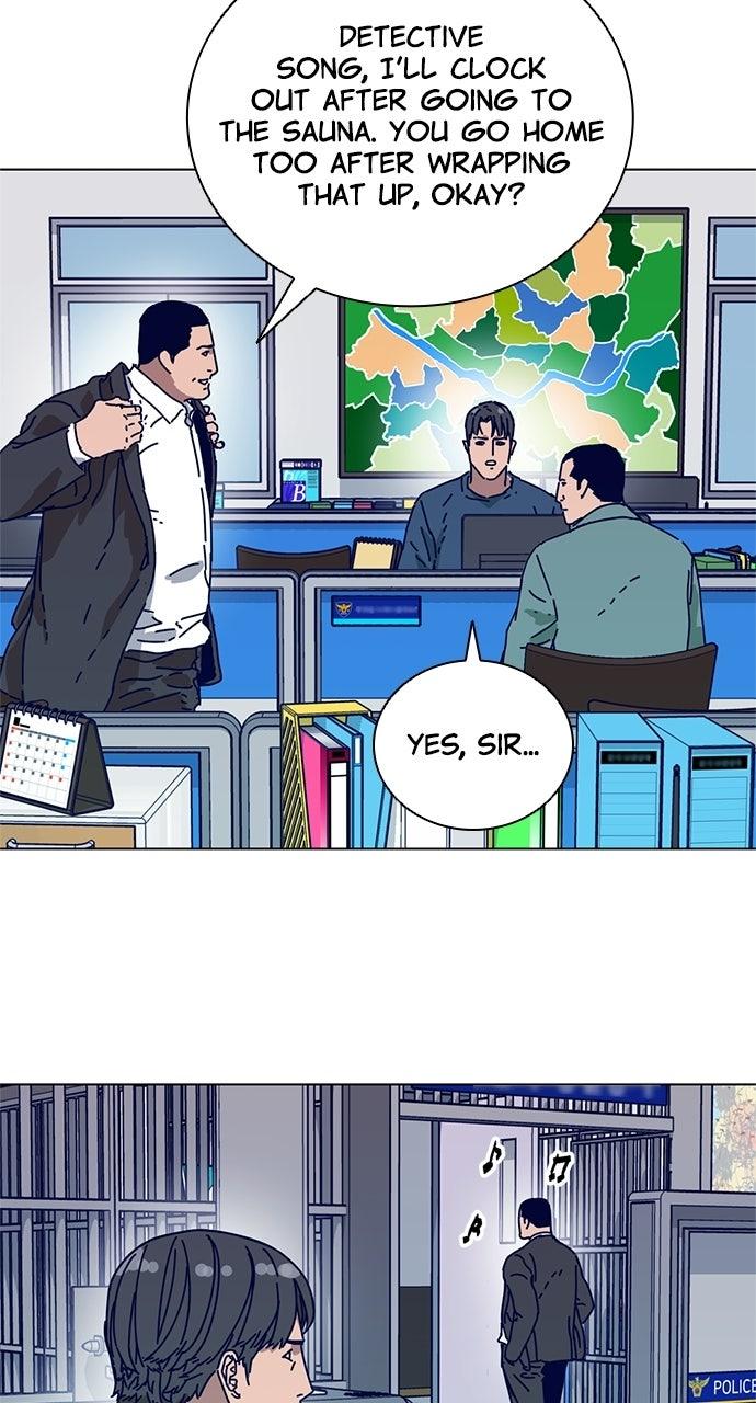 Code Name: Tarantula Chap 4 - Next Chap 5