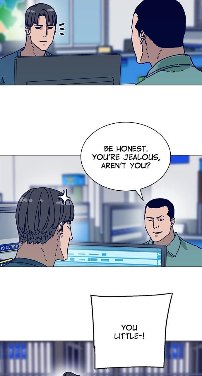 Code Name: Tarantula Chap 4 - Next Chap 5