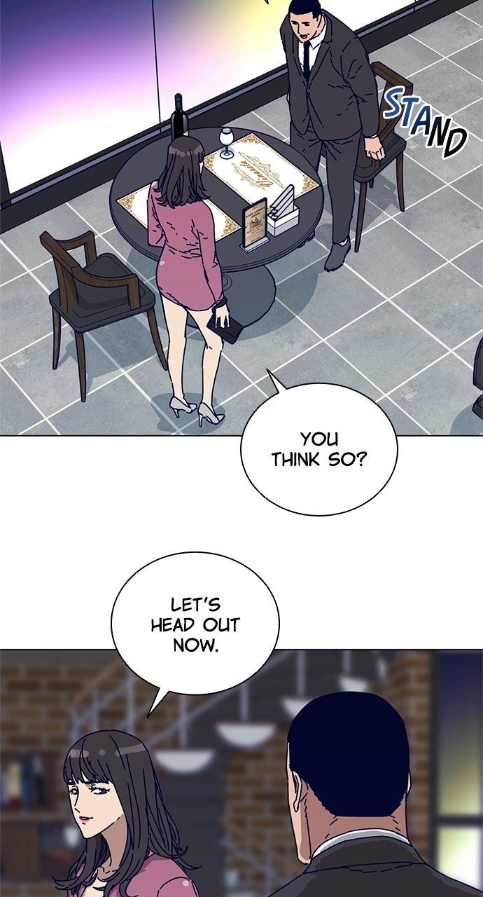Code Name: Tarantula Chap 4 - Next Chap 5