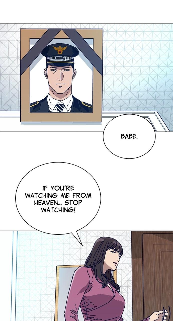 Code Name: Tarantula Chap 4 - Next Chap 5