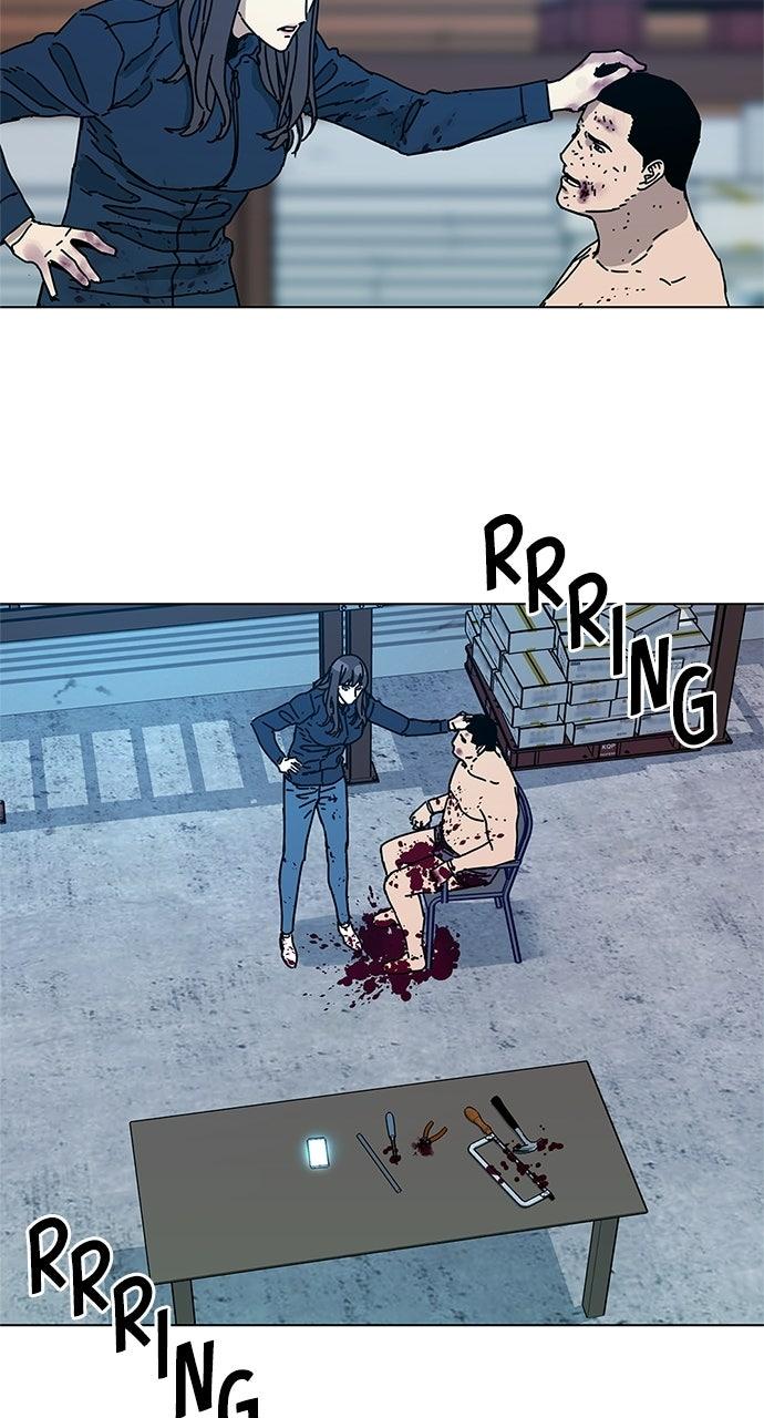 Code Name: Tarantula Chap 5 - Next Chap 6