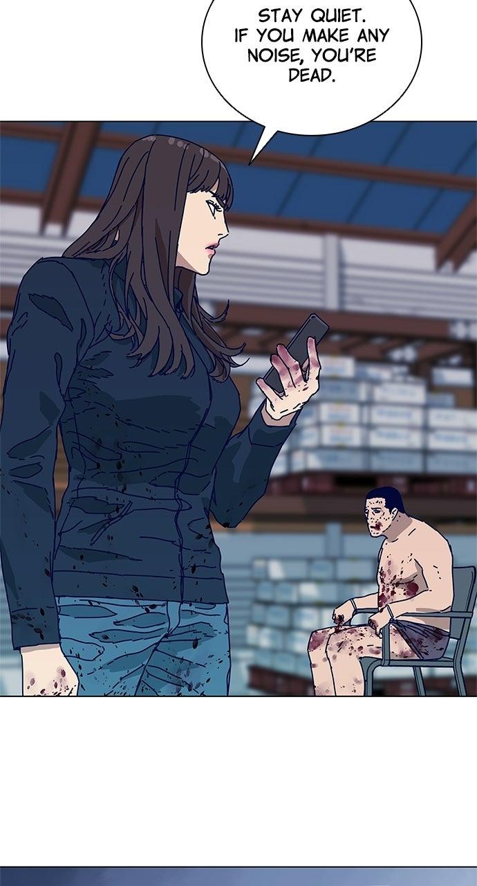 Code Name: Tarantula Chap 5 - Next Chap 6