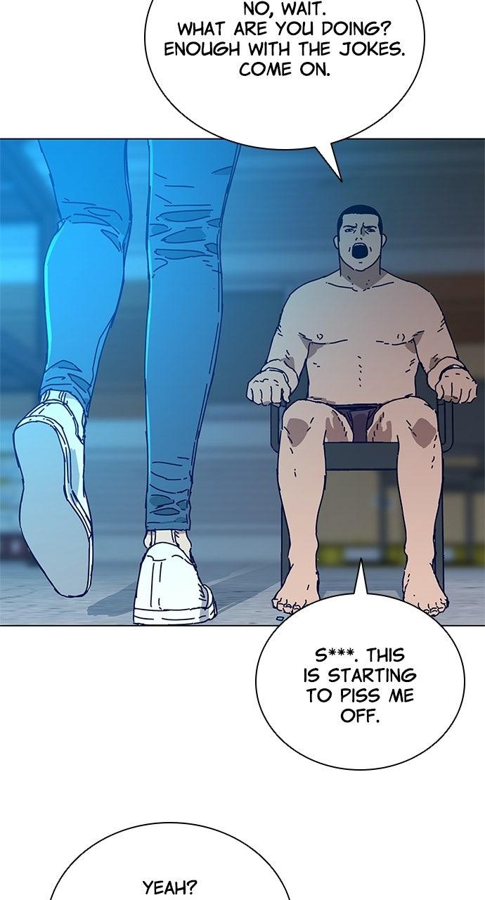 Code Name: Tarantula Chap 5 - Next Chap 6