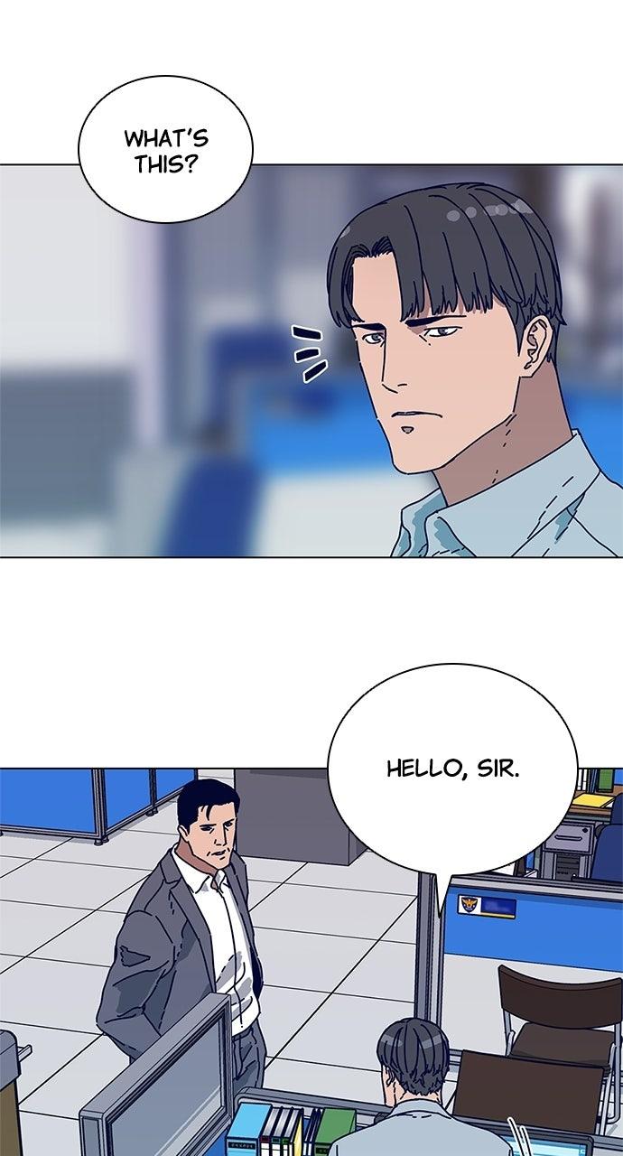 Code Name: Tarantula Chap 5 - Next Chap 6