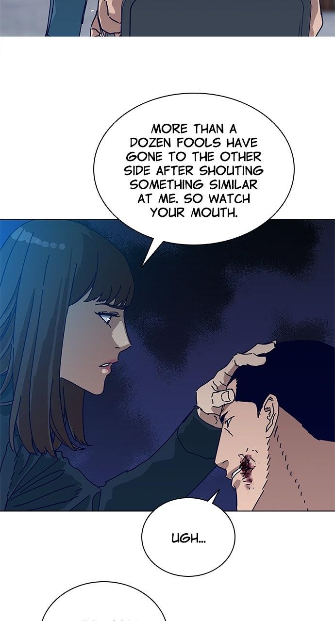 Code Name: Tarantula Chap 5 - Next Chap 6