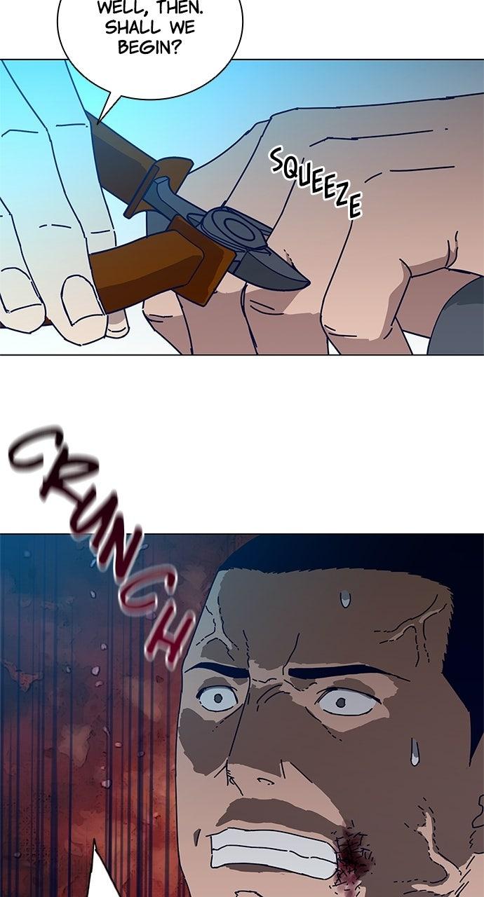 Code Name: Tarantula Chap 5 - Next Chap 6