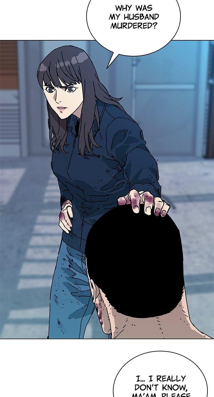 Code Name: Tarantula Chap 5 - Next Chap 6