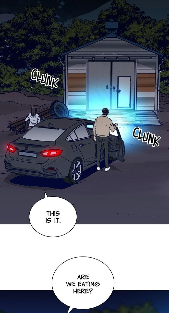 Code Name: Tarantula Chap 6 - Next Chap 7