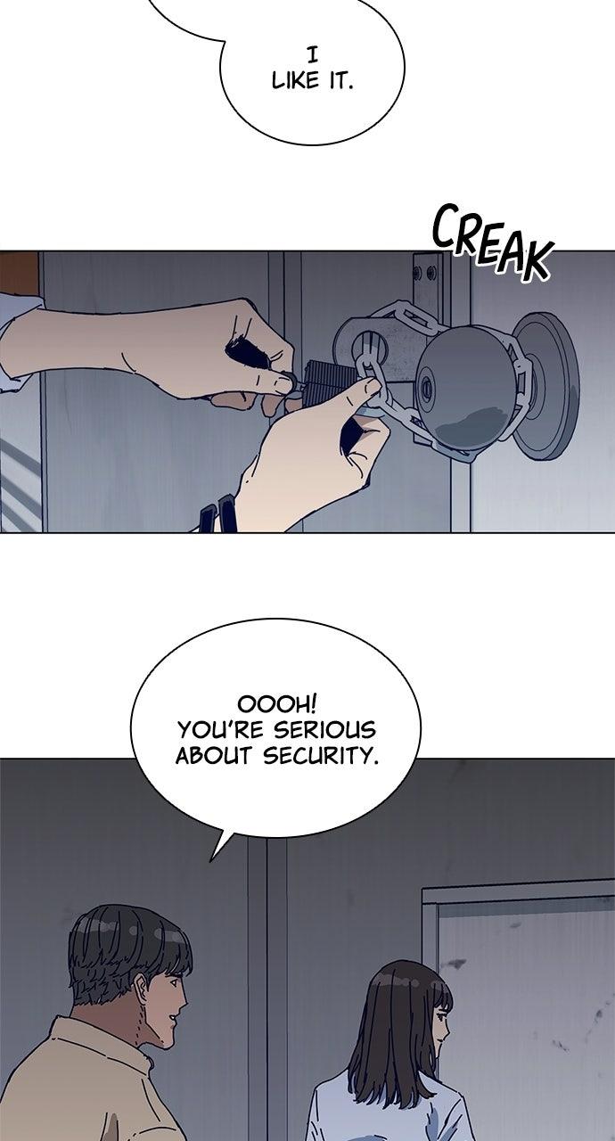 Code Name: Tarantula Chap 6 - Next Chap 7