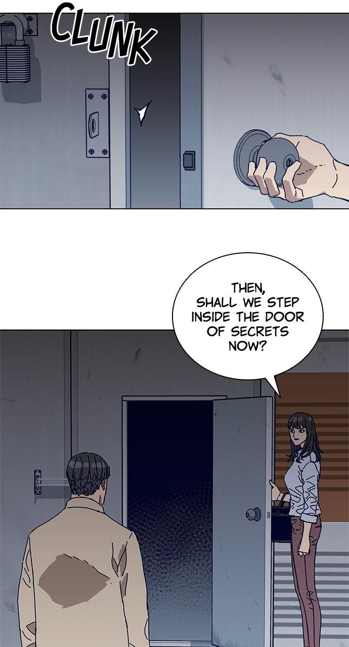 Code Name: Tarantula Chap 6 - Next Chap 7