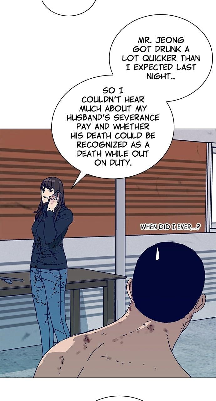 Code Name: Tarantula Chap 6 - Next Chap 7