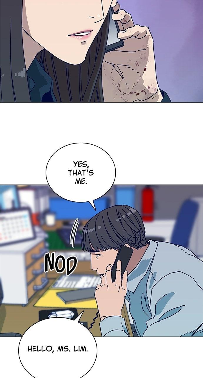 Code Name: Tarantula Chap 6 - Next Chap 7