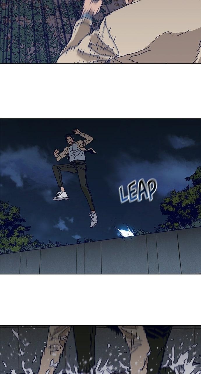 Code Name: Tarantula Chap 8 - Next Chap 9