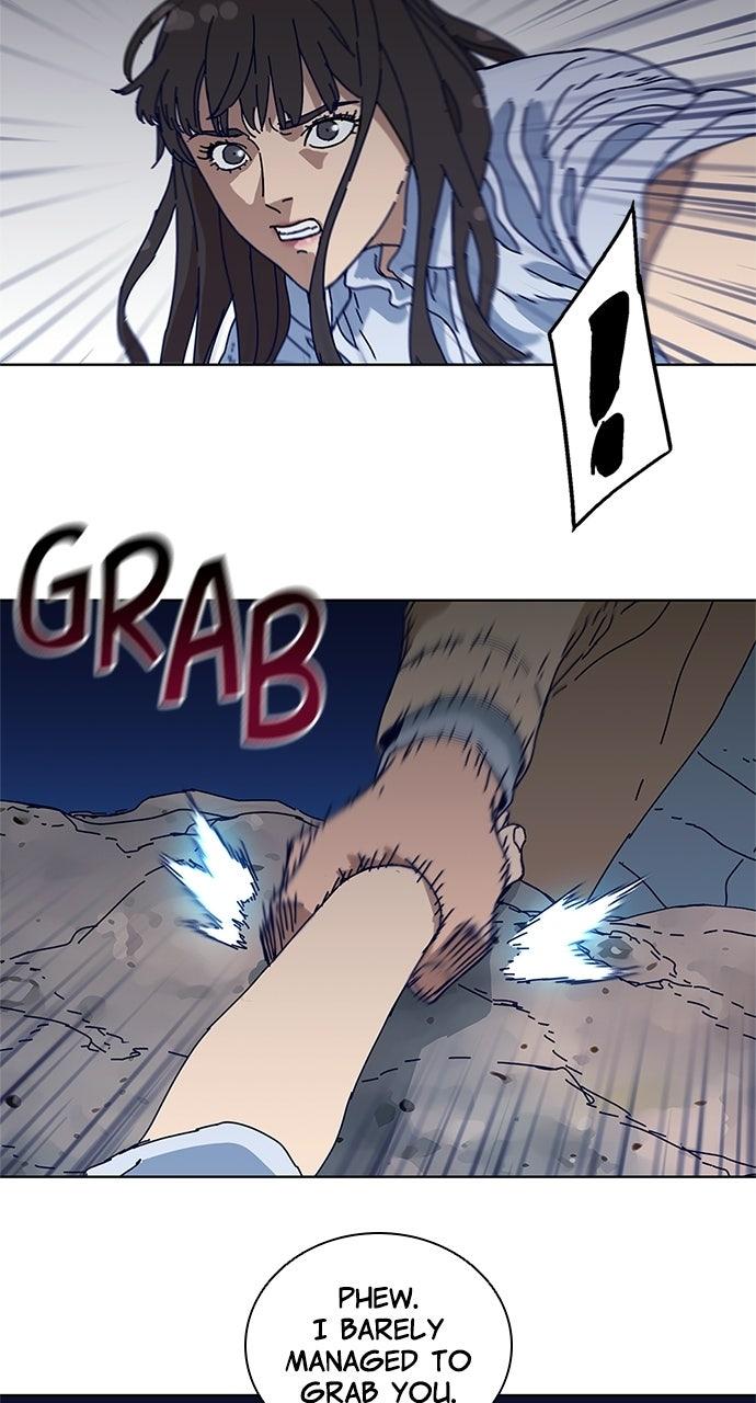 Code Name: Tarantula Chap 8 - Next Chap 9