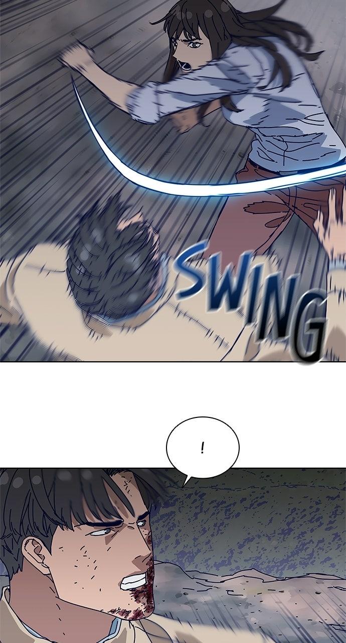 Code Name: Tarantula Chap 8 - Next Chap 9