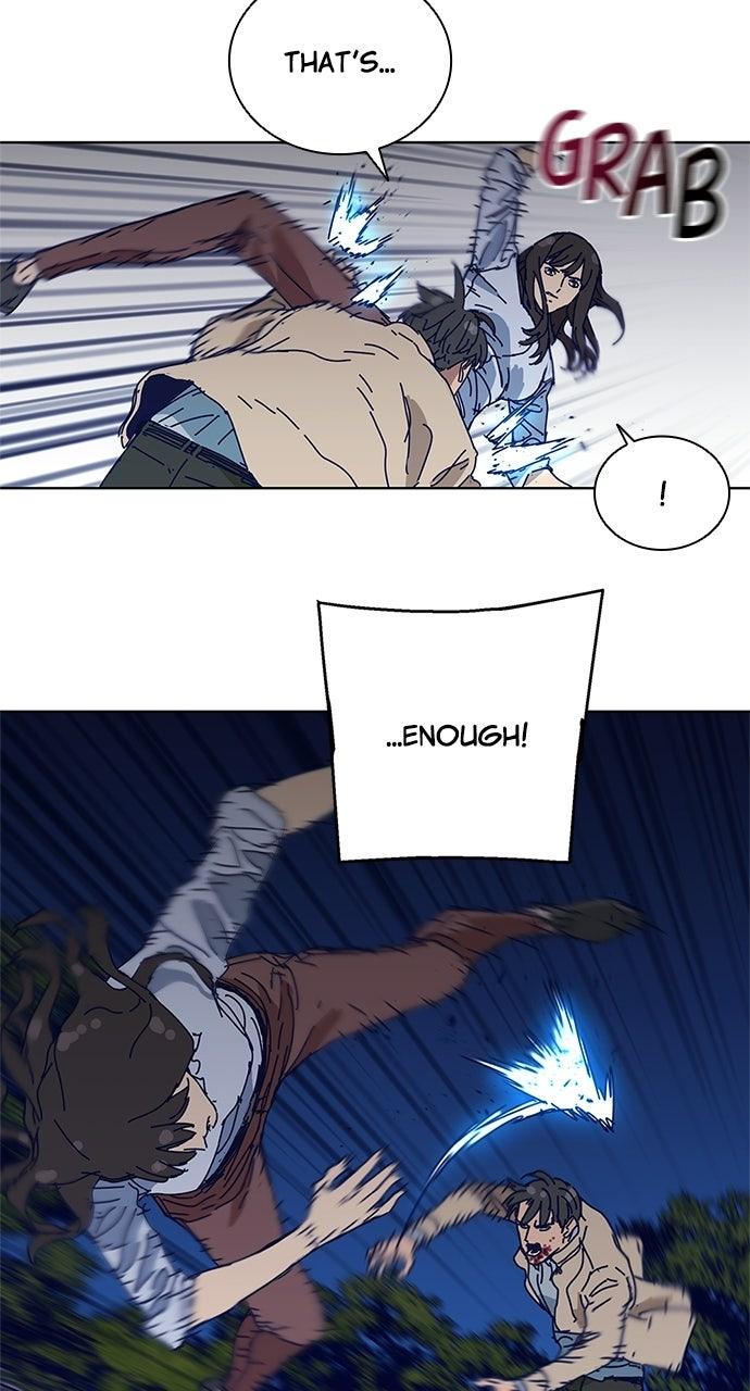 Code Name: Tarantula Chap 8 - Next Chap 9