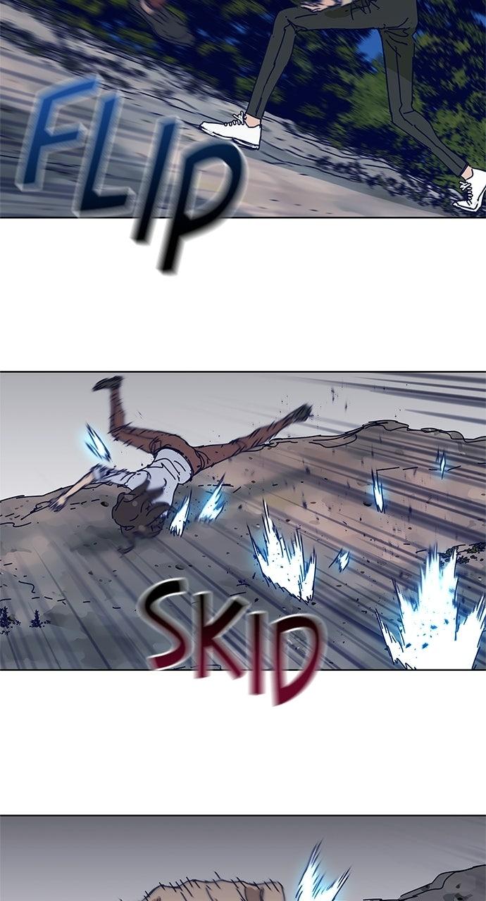 Code Name: Tarantula Chap 8 - Next Chap 9