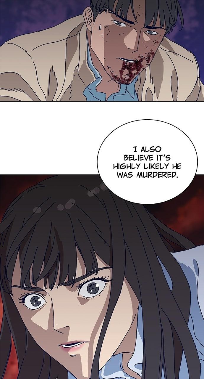 Code Name: Tarantula Chap 8 - Next Chap 9