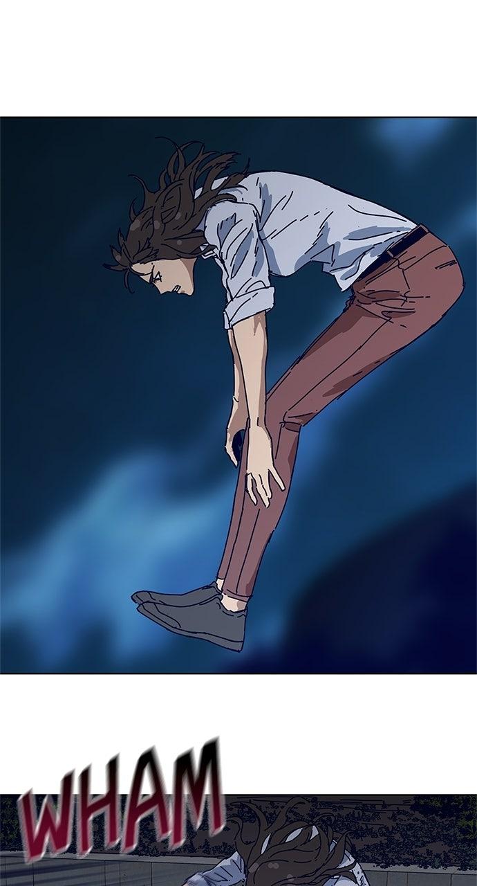 Code Name: Tarantula Chap 8 - Next Chap 9