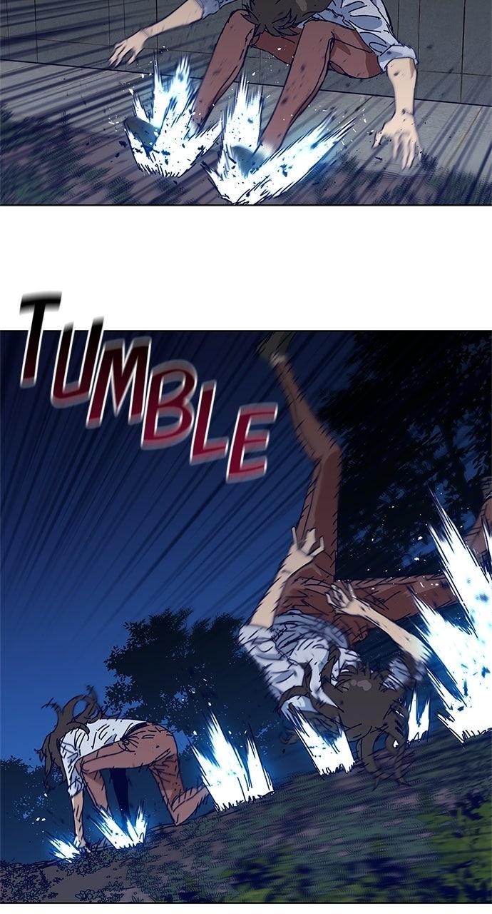 Code Name: Tarantula Chap 8 - Next Chap 9